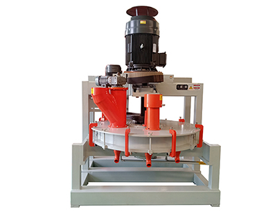 石膏吧生產(chǎn)線設備單機-攪拌機