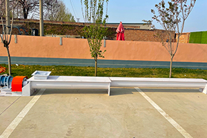 坦桑尼亞石膏板生產(chǎn)線制作完畢，準(zhǔn)備發(fā)貨。